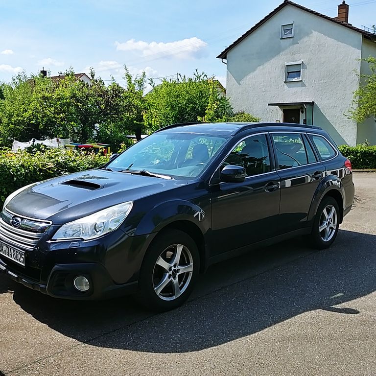 Bild des Angebotes Subaru Outback 2.0D Comfort Lineartronic Comfort