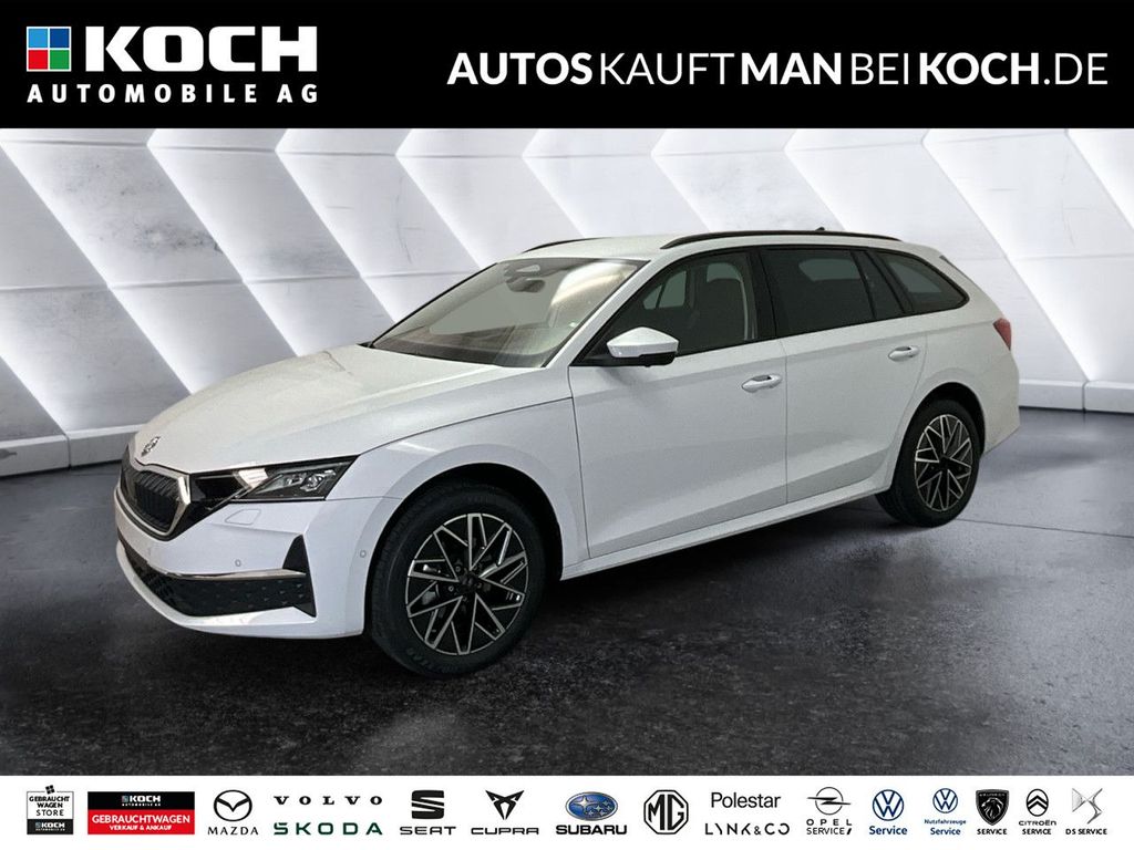 Skoda Octavia Combi 2.0 TDI Balance DSG NAVI MATRIX
