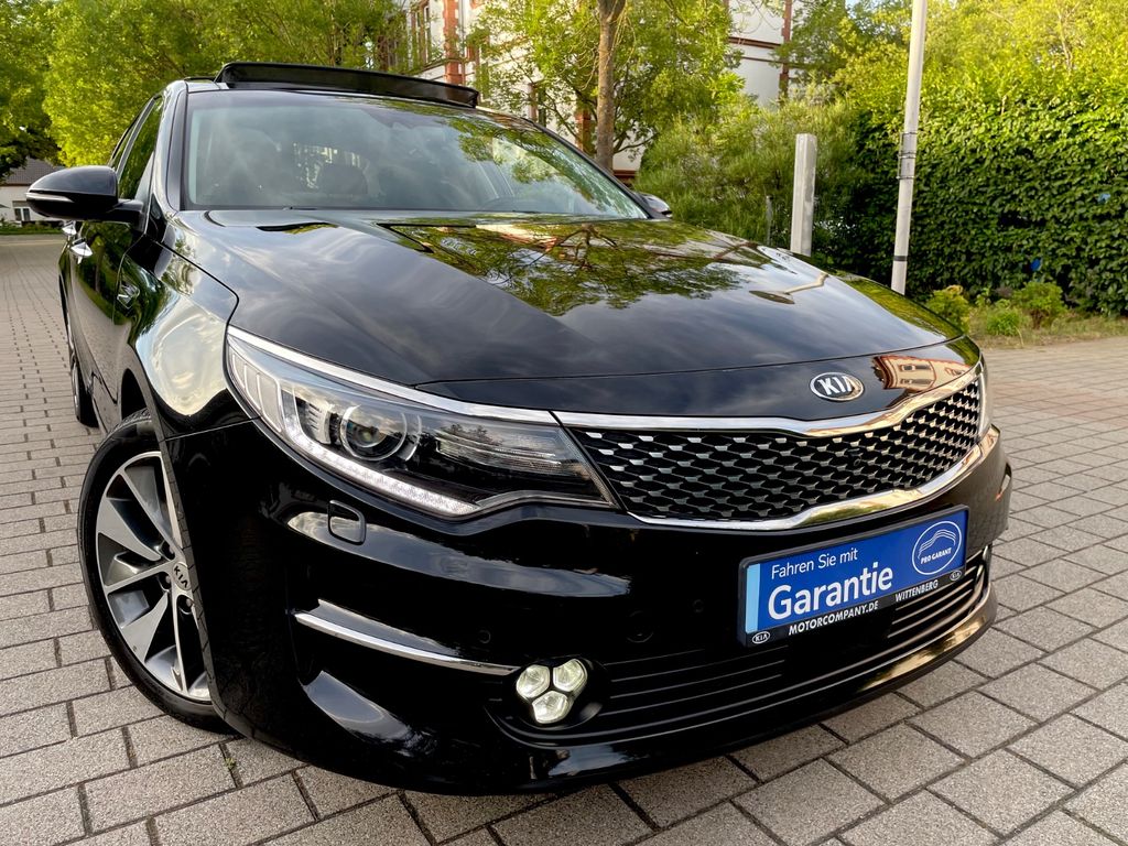 Bild des Angebotes Kia Optima Sport Lim-1.7 Autom-360°Kamera-Pano-Leder