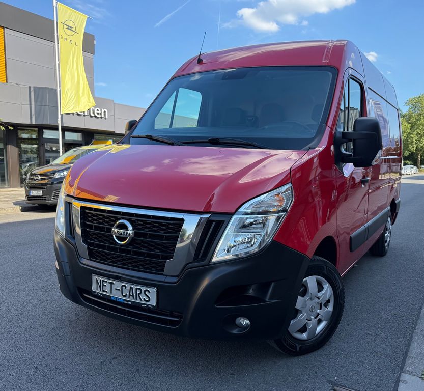 Bild des Angebotes Nissan NV400 Kasten Aut. L1H2 Klimaauto*NAVi+Kamera*AHK
