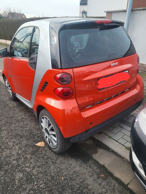 Bild des Angebotes Smart ForTwo coupé 0.8 cdi passion passion