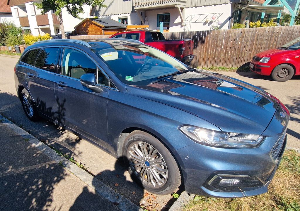 Bild des Angebotes Ford Mondeo 2,0 Hybrid Titanium Automatik Turnier...