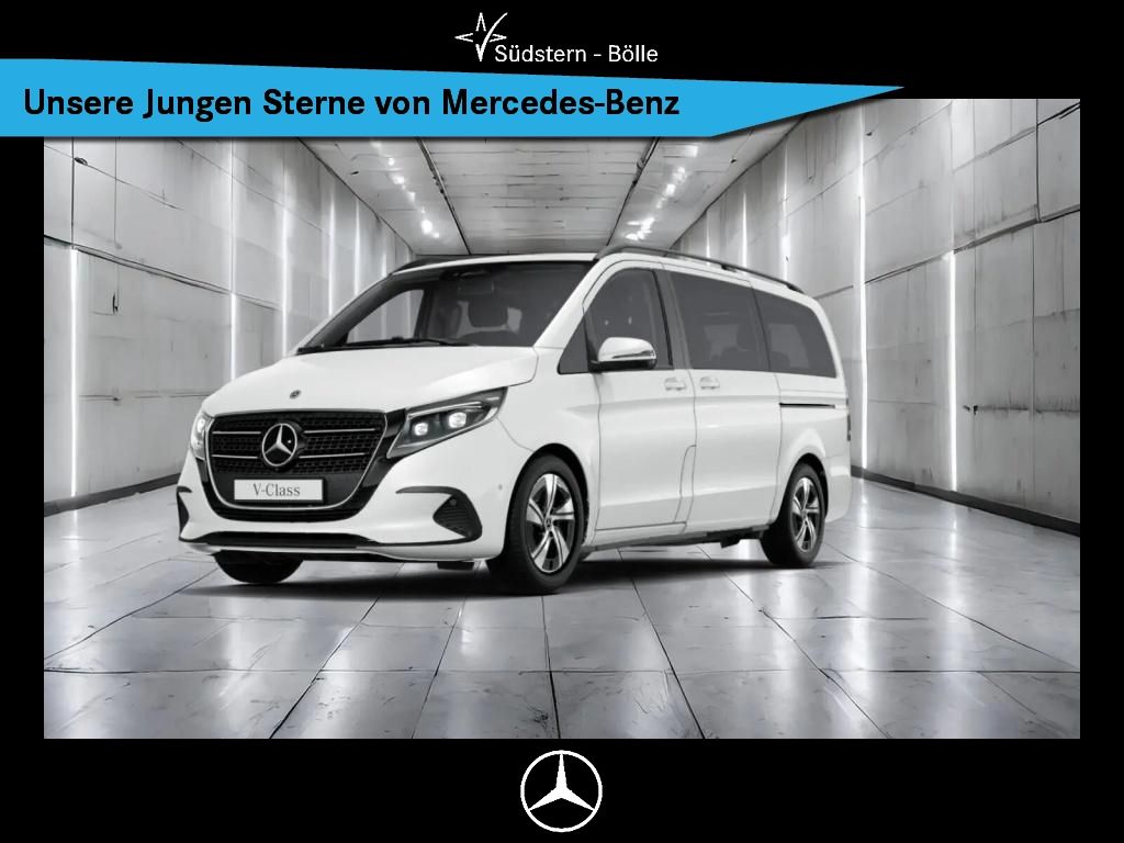 Bild des Angebotes Mercedes-Benz V 250 STYLE AHK+DISTRONIC+NAVI+CARPLAY+360°+7SI
