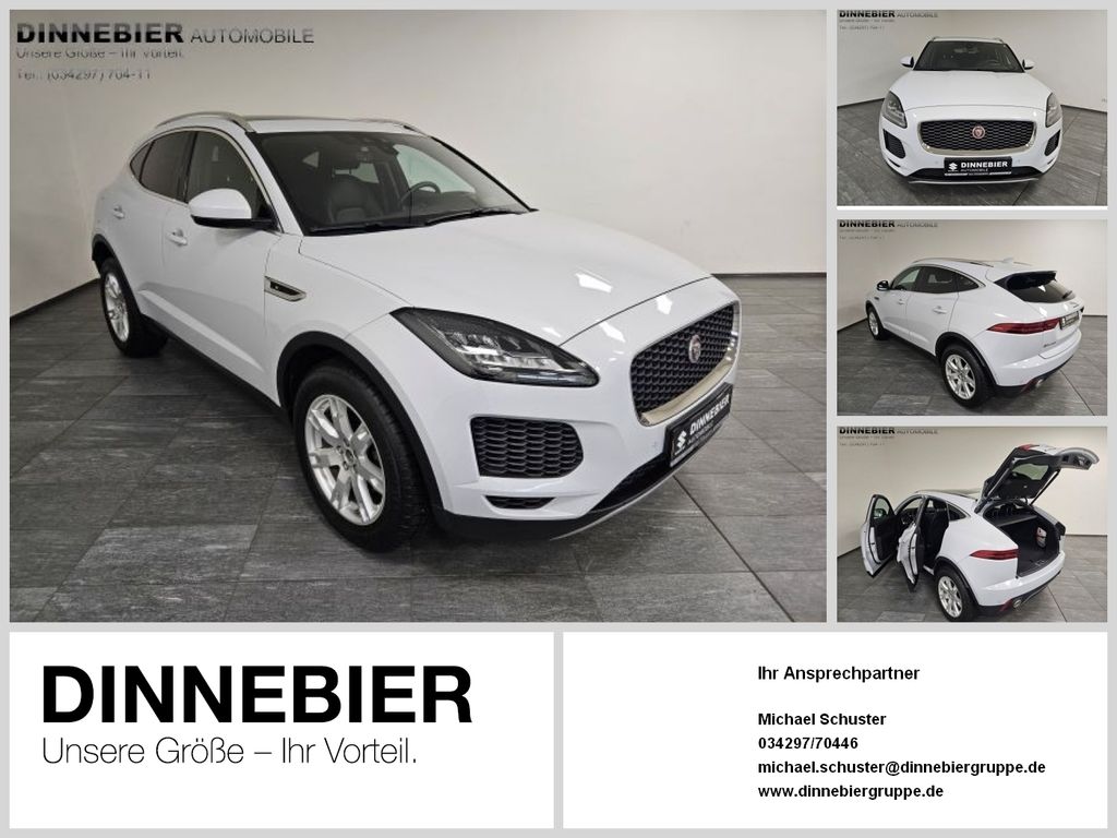 Bild des Angebotes Jaguar E-PACE S AWD 360-CAM ACC CAM LED NAVI PANO SD