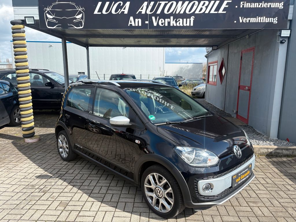 Bild des Angebotes Volkswagen up! cross up!