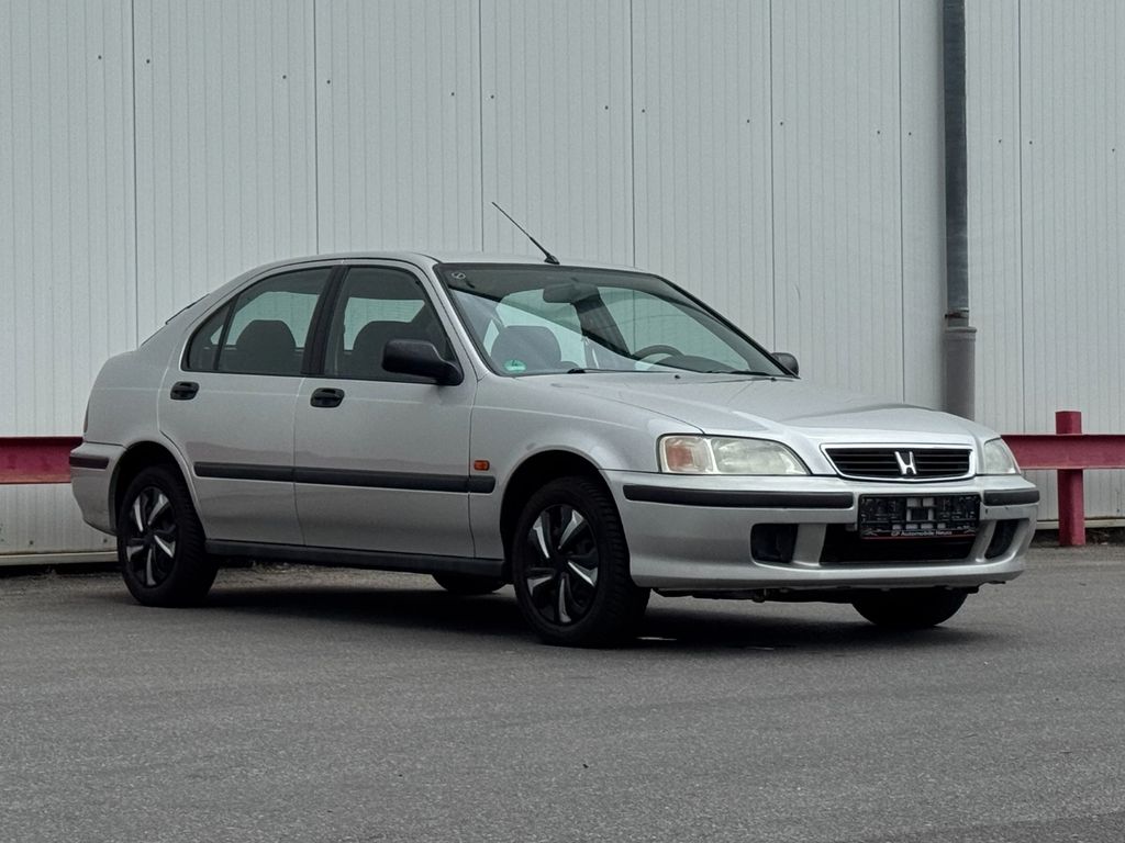 Honda Civic 1.4 TüvNeu/AHK/Klima/Servo/