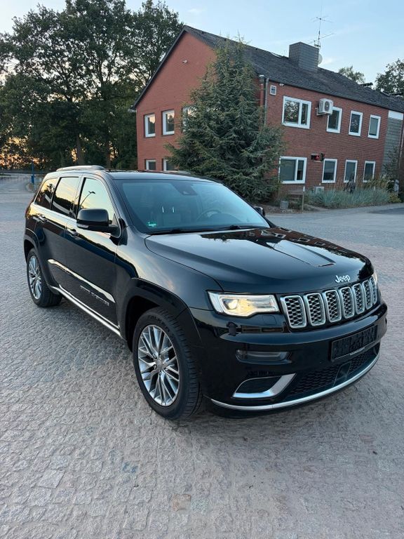 Bild des Angebotes Jeep Grand Cherokee 3.0 CRD Summit