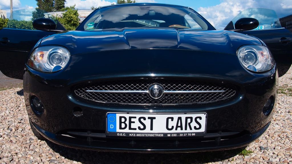 Bild des Angebotes Jaguar XK V8 CABRIO **1.HAND**