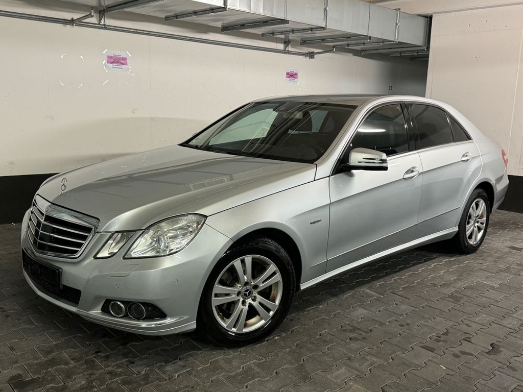 Bild des Angebotes Mercedes-Benz E 220 CDI BlueEfficiency DISTRONIC~KAMERA~LEDER~