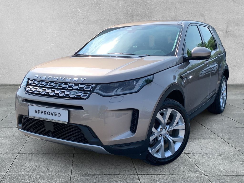 Bild des Angebotes Land Rover Discovery Sport D165 AWD SE LMF+ACC+DAB+EPH+RFK