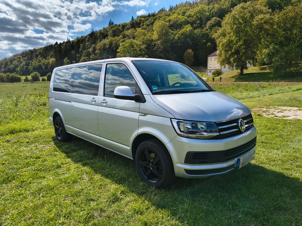 Bild des Angebotes Volkswagen T6 Caravelle LR