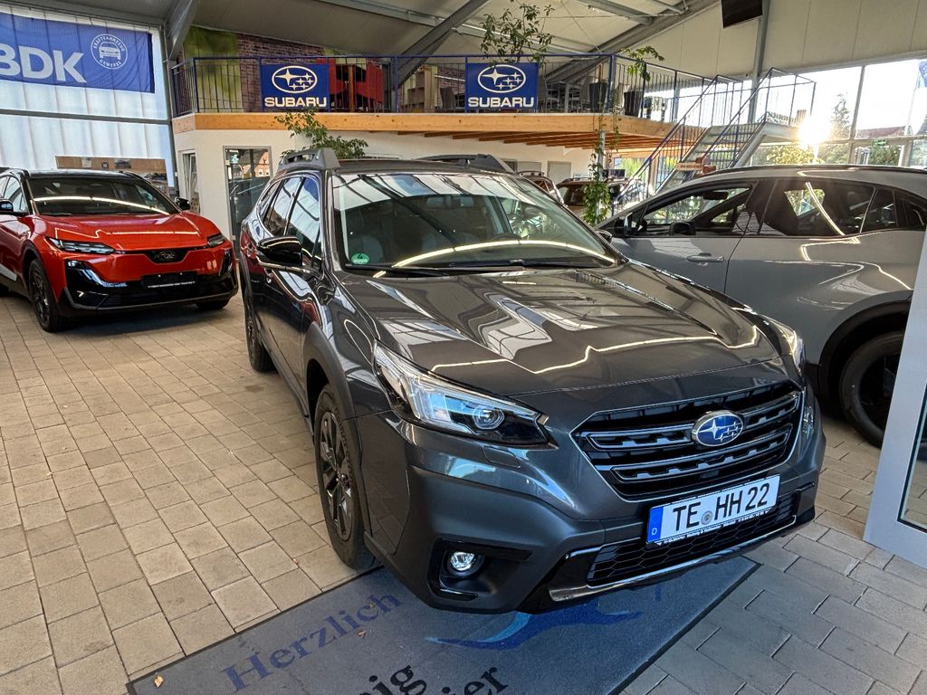 Bild des Angebotes Subaru OUTBACK Outback Edition Exclusive Cross