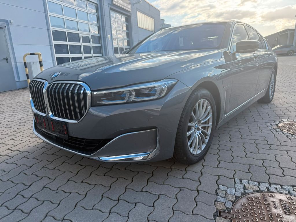 Bild des Angebotes BMW 745 e Laser HUD Soft Night Vision DAPRO P-Plus