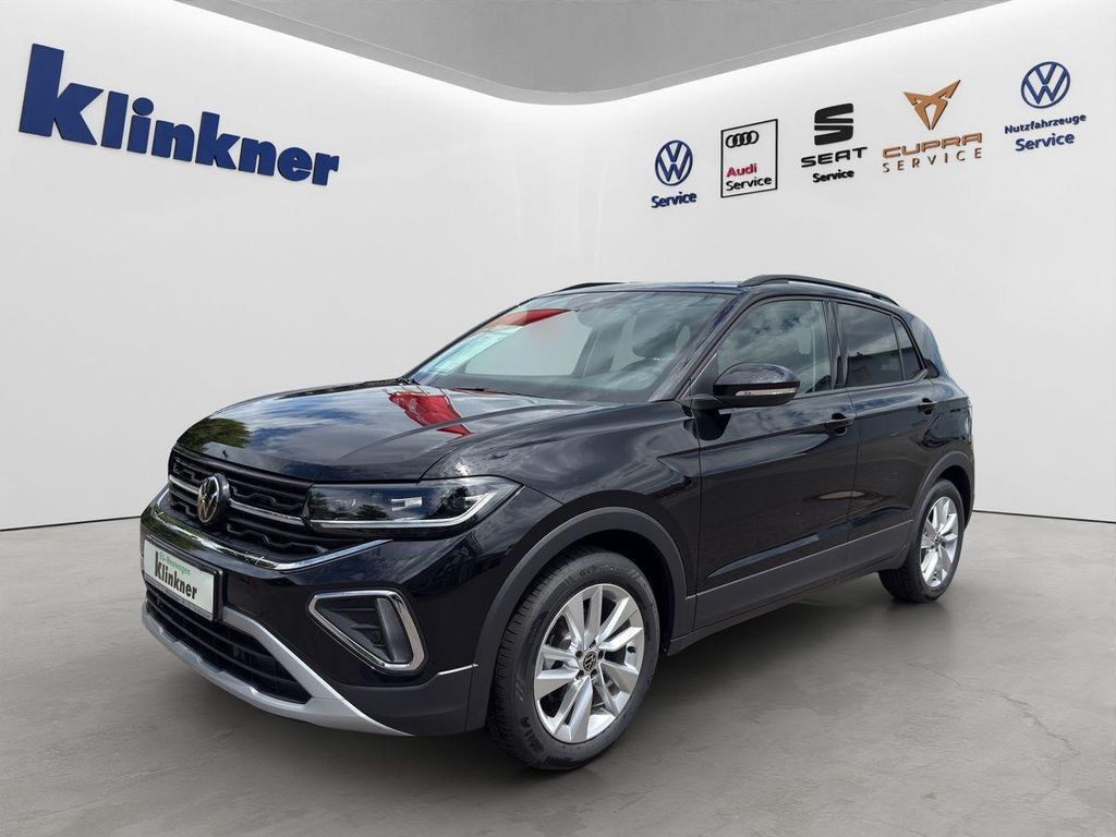 Bild des Angebotes Volkswagen T-Cross Life 1.5 DSG/ACC/KAMERA/PDC/SITZHEIZ/AHK