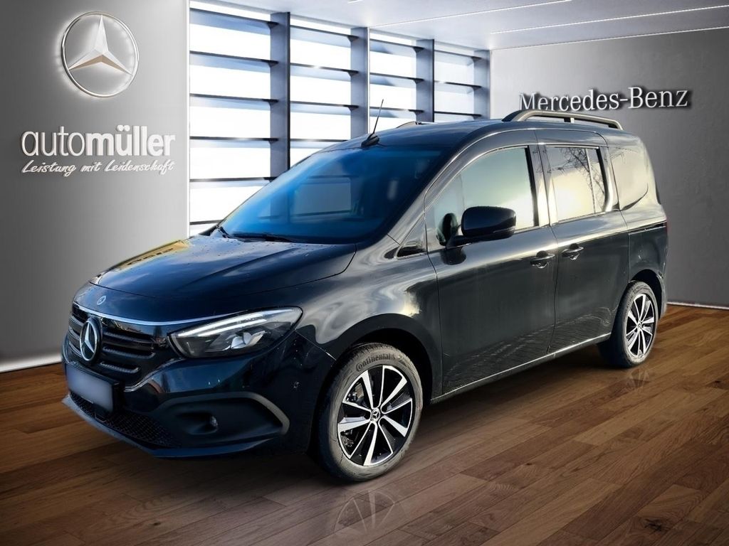 Bild des Angebotes Mercedes-Benz EQT 200*Navi*LED*AHK*Lenkradheiz* 2xKlima AHK LM