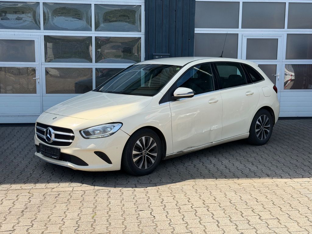 Bild des Angebotes Mercedes-Benz B 180 CDI/Kamera/Leder/Taxi/1-Hand