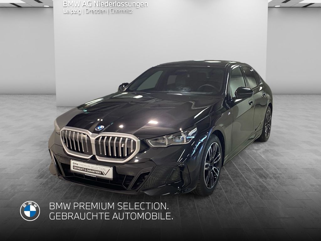 Bild des Angebotes BMW i5 xDrive40 Limousine M Sport AHK Kamera LED