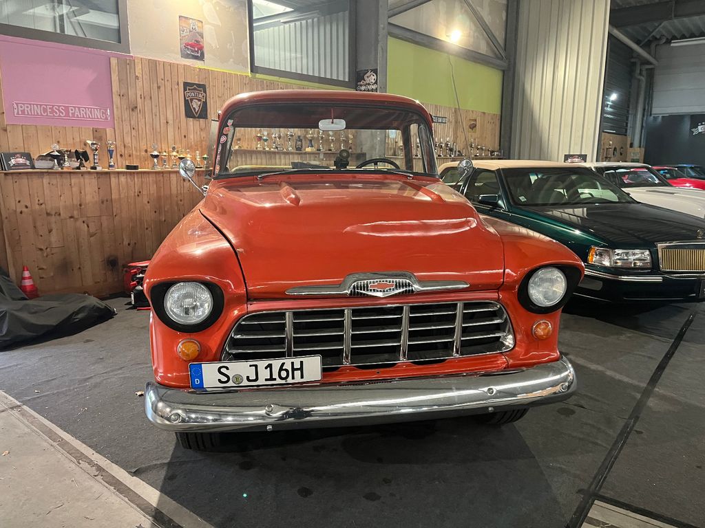 Bild des Angebotes Chevrolet 3200 Apache PickUp *Garantie*