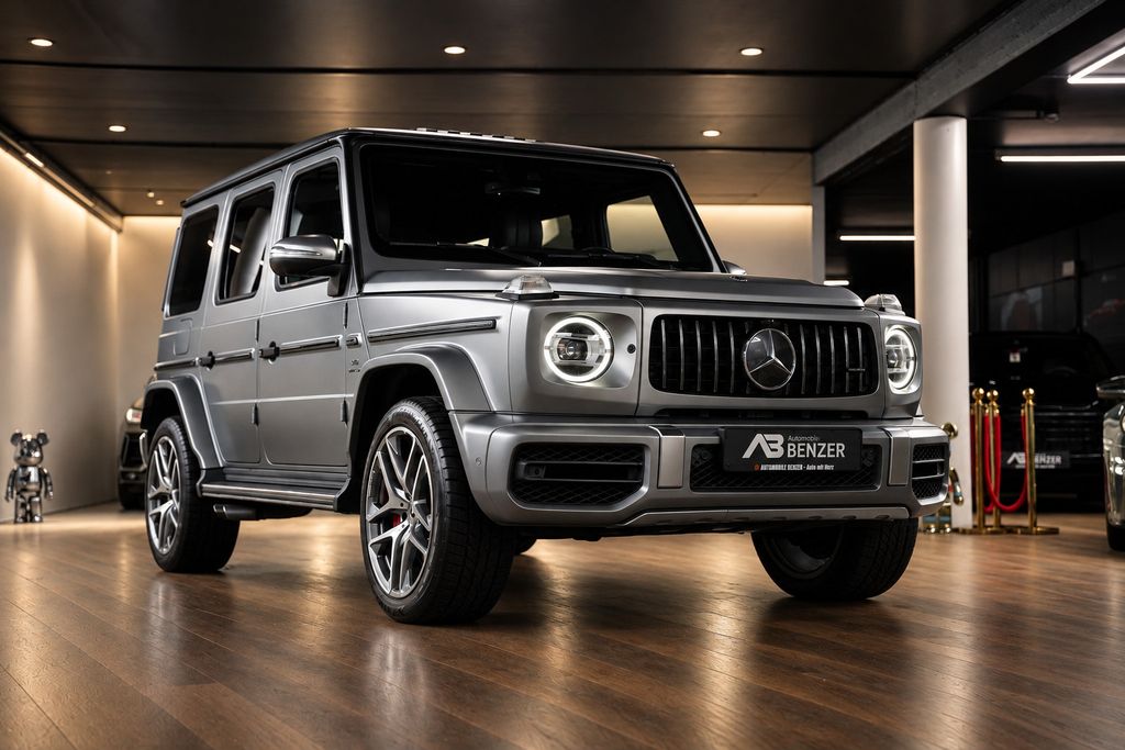 Bild des Angebotes Mercedes-Benz G 63 AMG *Superior*Designo*Massage*Ambiente*360°