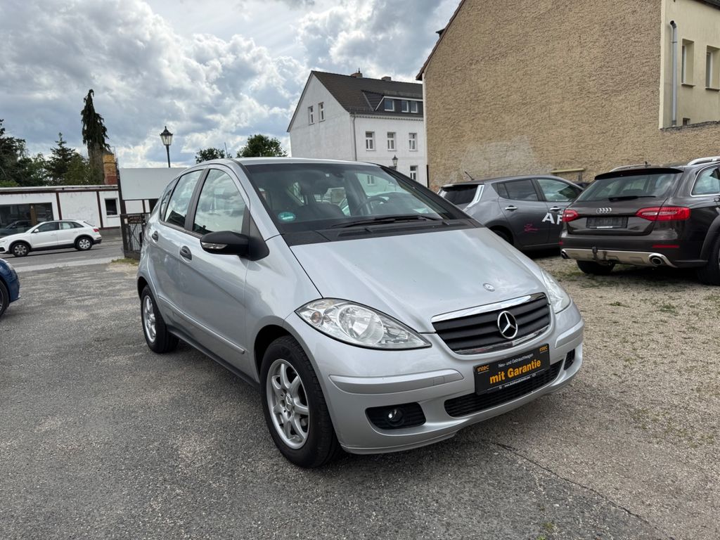 Bild des Angebotes Mercedes-Benz A 150 A A 150 5-türig