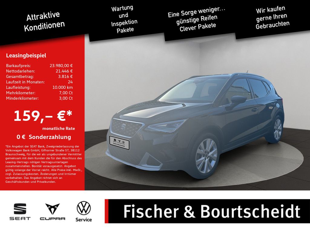 Bild des Angebotes Seat Arona 1.0 TSI Xperience SHZ NAVI ACC FACEL. LED