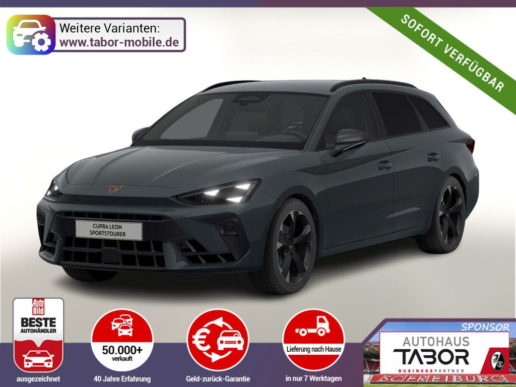 Bild des Angebotes Cupra Leon ST DSG eHk SHZ LED ACC 3ZClim UVP-39%*