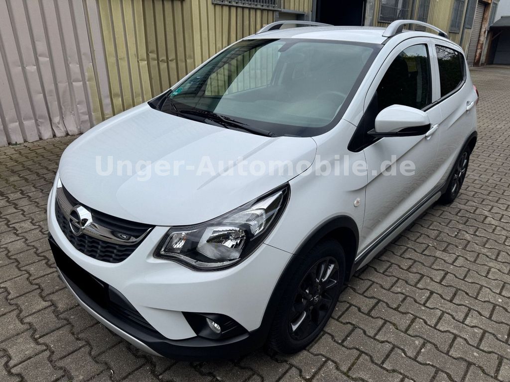 Bild des Angebotes Opel Karl Rocks*Komfort-Paket*Bluetooth*Alufelgen*