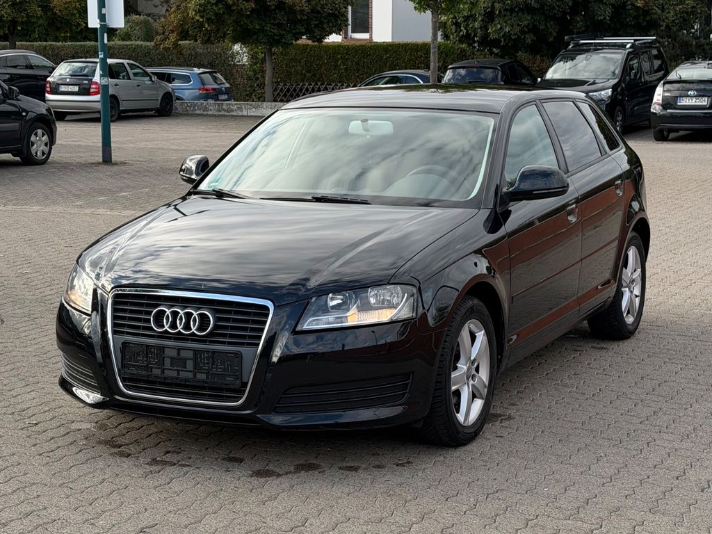 Bild des Angebotes Audi A3 1.6 TDI (DPF) 77kW Attraction Sportback