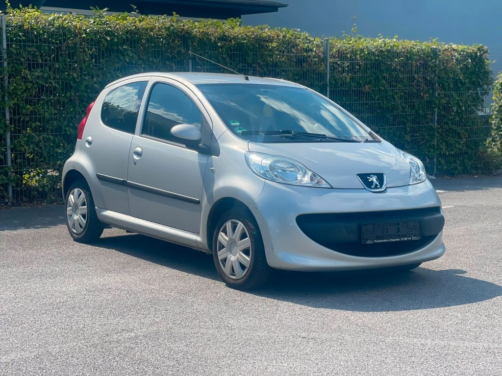 Bild des Angebotes Peugeot 107 Klima TÜV 10.2027