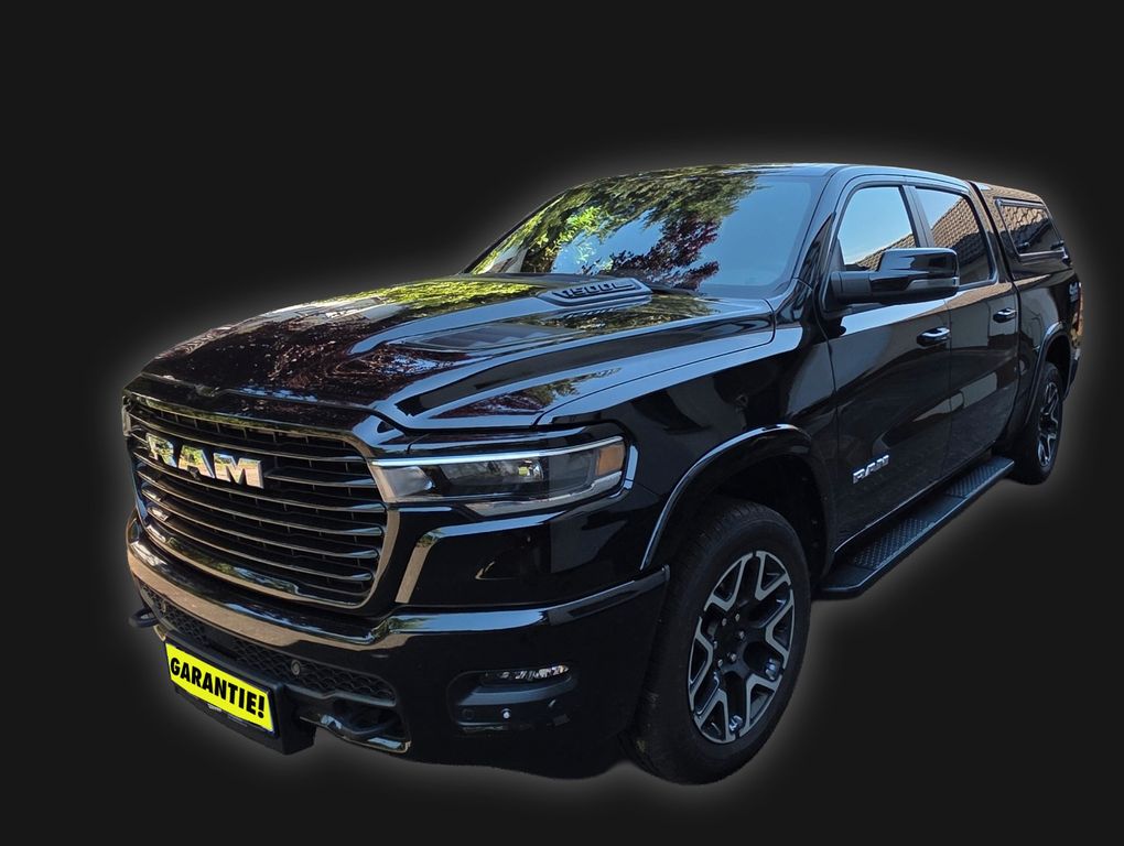 Bild des Angebotes Dodge DODGE RAM 1500 LARAMIE 3.0 HURRICANE SO | LPG |