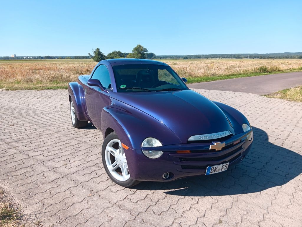 Bild des Angebotes Chevrolet SSR