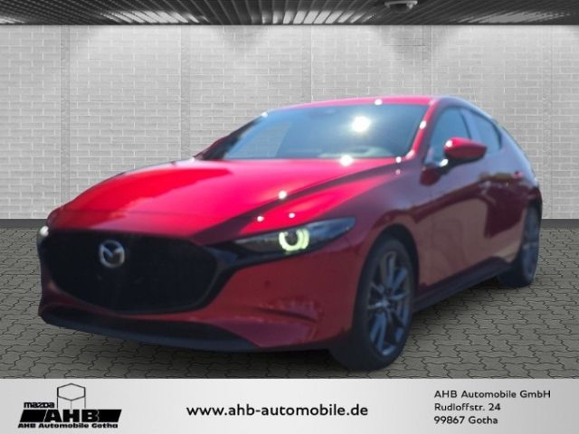 Bild des Angebotes Mazda 3 Exclusive-Line 2025 2.5L e-SKYACTIV G 140ps 6A