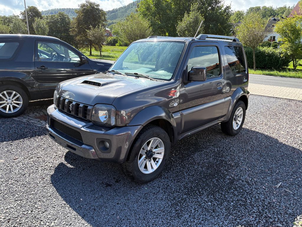 Bild des Angebotes Suzuki Jimny 1.3 ALLGRIP Style Ranger