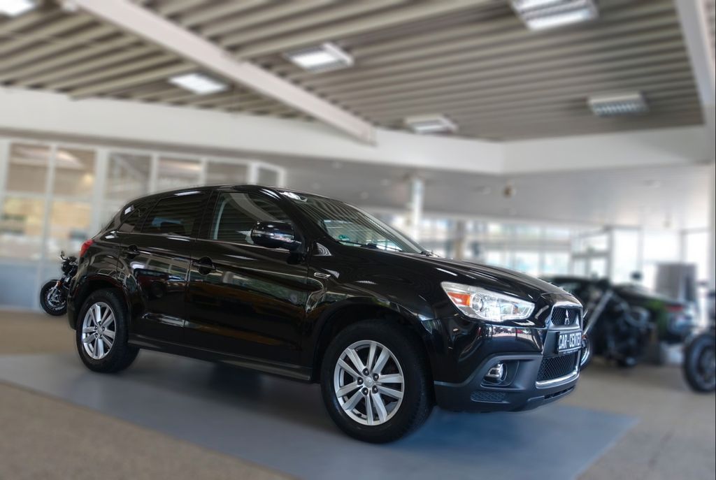 Bild des Angebotes Mitsubishi ASX Intro Edition 2WD