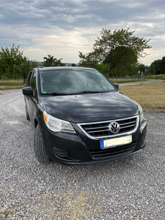 Bild des Angebotes Volkswagen Routan