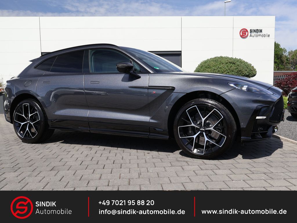 Bild des Angebotes Aston Martin DBX S by -Q- Pano-Mesh Grill-ACC-360°-Carbon