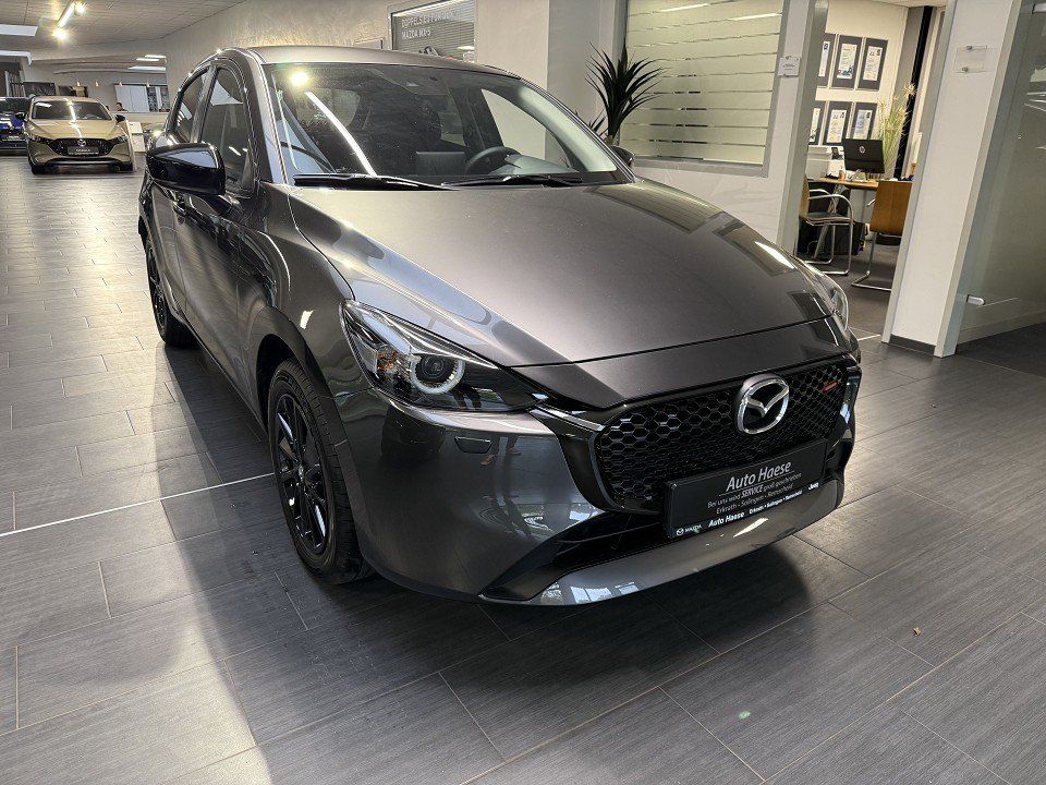 Bild des Angebotes Mazda 2 1.5 90PS Homura Voll-LED RFK ACAA