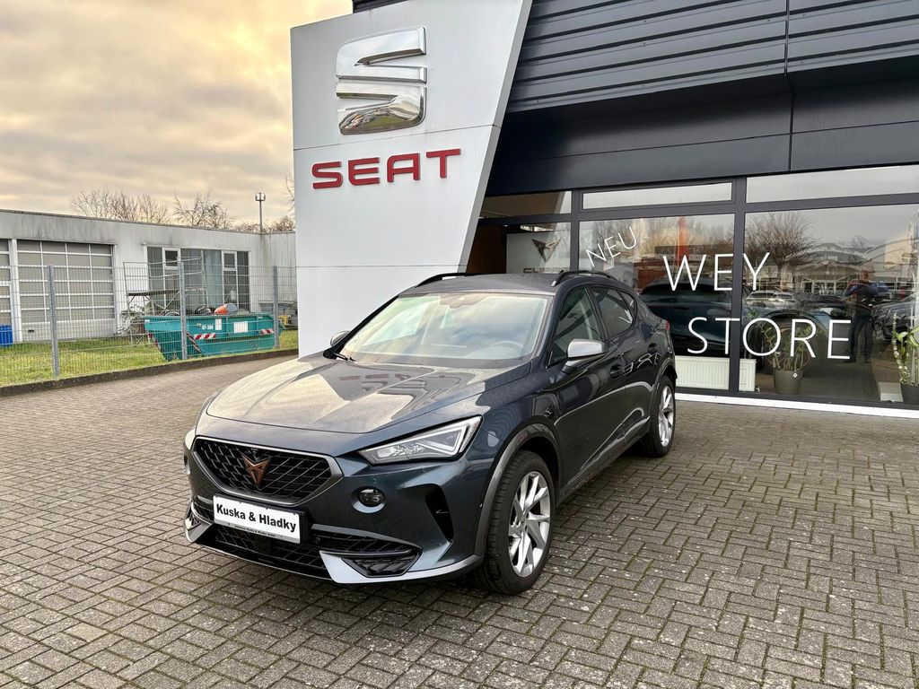 Bild des Angebotes Cupra Formentor  1.5 110kw TSI DSG / Navi