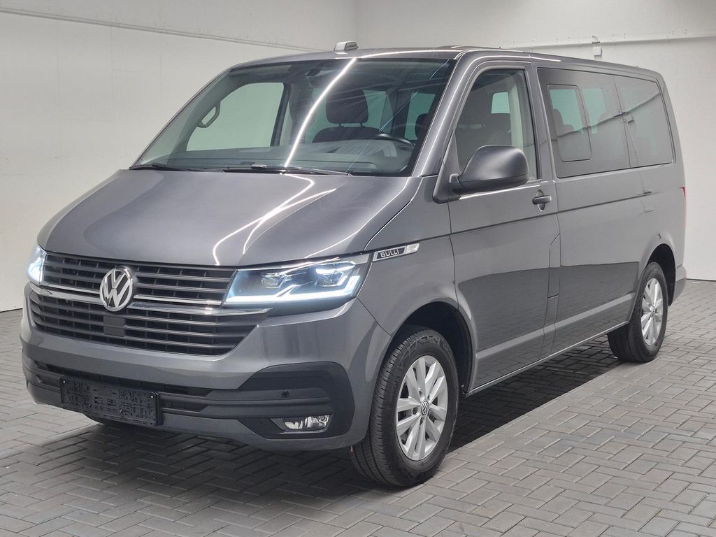 Bild des Angebotes Volkswagen T6.1 Multivan 7-Sitzer/LED/Navi/ACC/SHZ/Kam/16LM