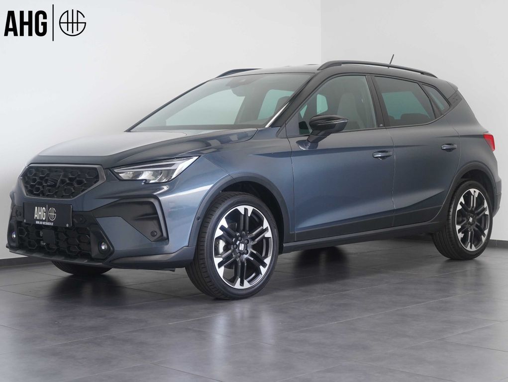 Bild des Angebotes Seat Arona 1.5 TSI 110 kW FR Black Edition