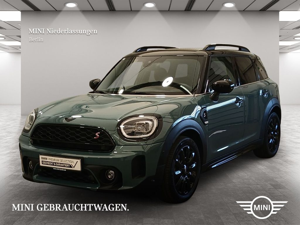 Bild des Angebotes MINI Cooper S ALL4 Countryman Navi Kamera Sportsitze