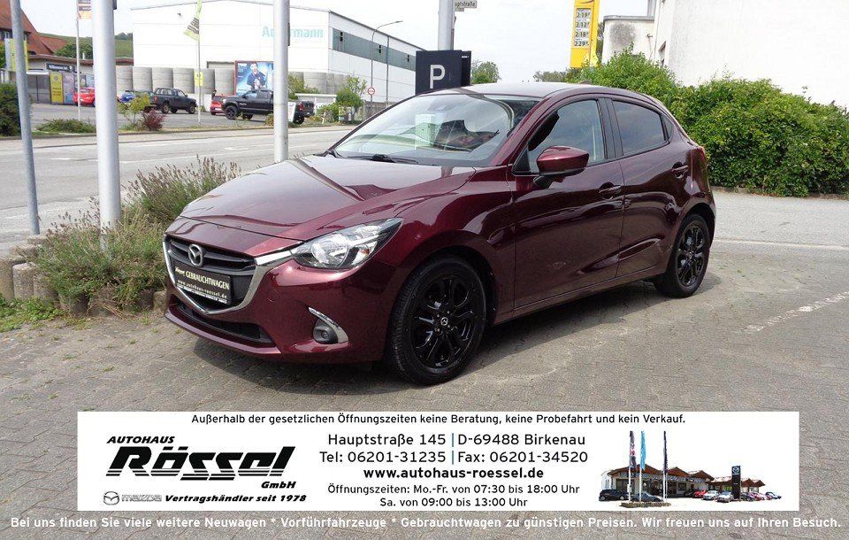 Bild des Angebotes Mazda 2 SKYACTIV-G 90 Kizoku