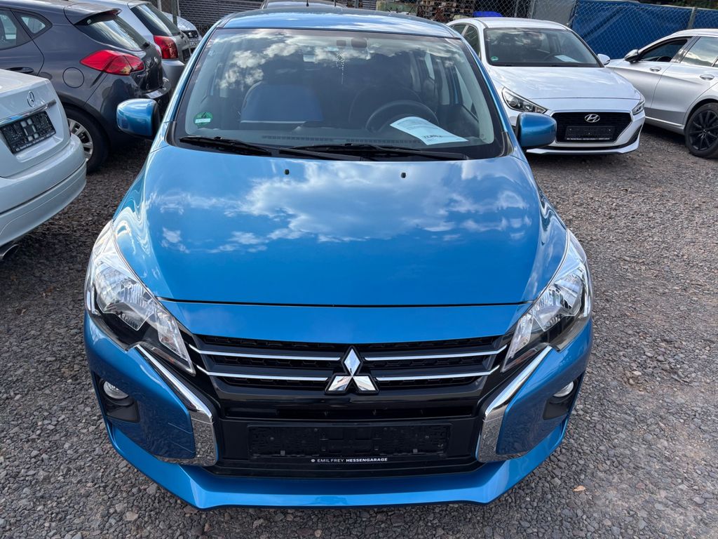Bild des Angebotes Mitsubishi Space Star**10.400KM**WERKSGARANTIE**