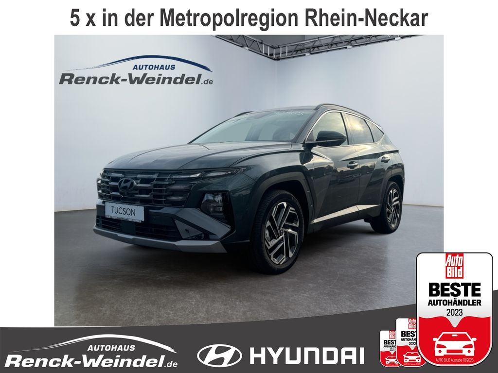 Bild des Angebotes Hyundai Tucson 1.6 T-GDI Prime Navi Leder Digitales Cock
