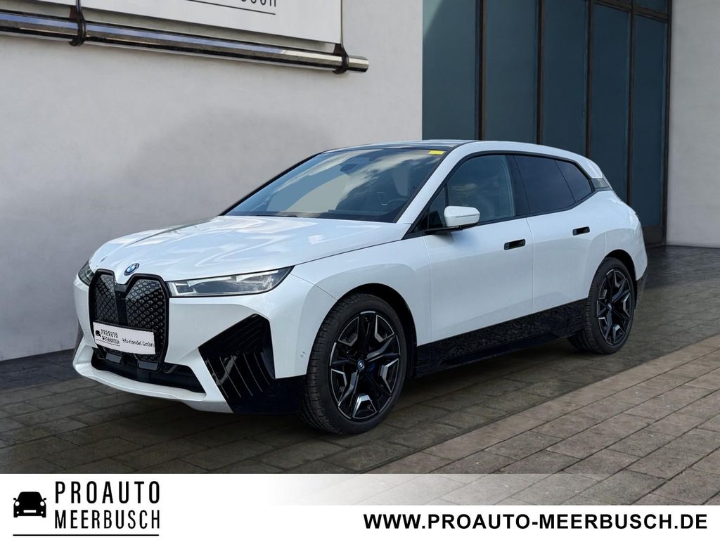Bild des Angebotes BMW iX 50 xDrive Sport AHK/LASER/PANO/SITZBELÜFTUNG