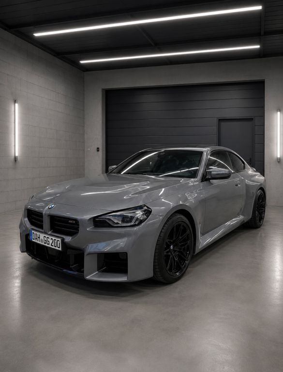 Bild des Angebotes BMW M2 Coupé - Carbon - Alcantara - Winterkpl.-Räder
