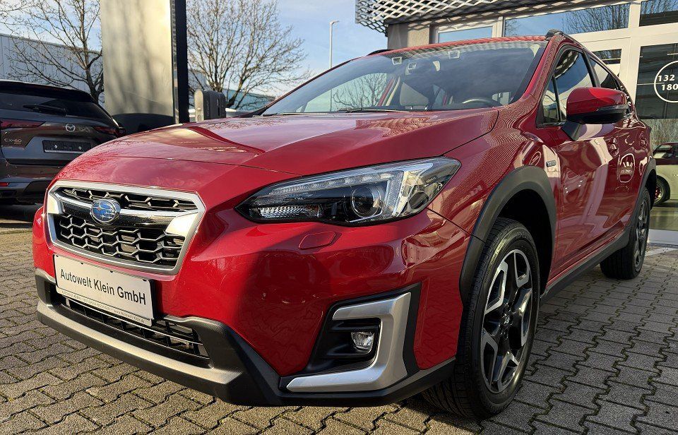 Bild des Angebotes Subaru XV 2,0ie EXCLUSIVE LINEARTRONIC XV 2,0ie EXCLUSI