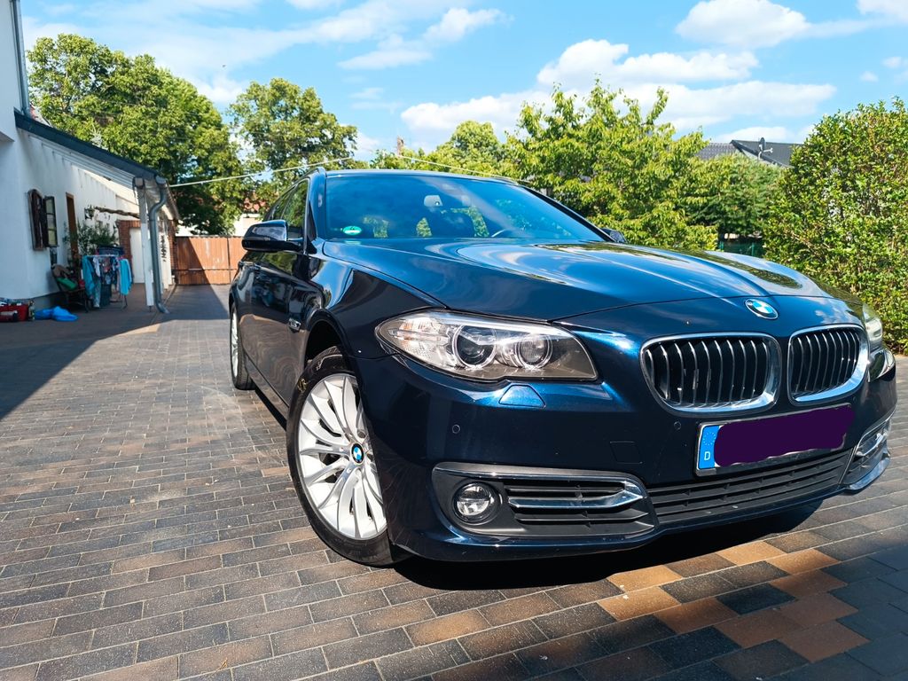 Bild des Angebotes BMW 528i xDrive Touring A Modern Line Modern Line