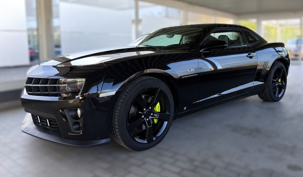 Bild des Angebotes Chevrolet Camaro