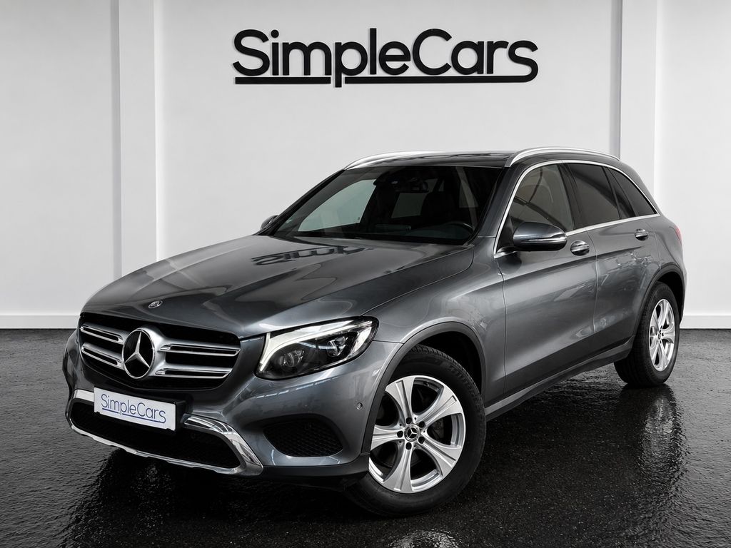 Bild des Angebotes Mercedes-Benz GLC 250 d 4Matic AMG-Line
